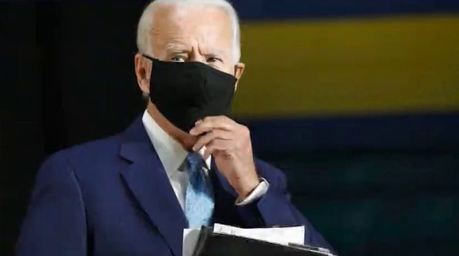 Joe Biden expected to announce running mate this week