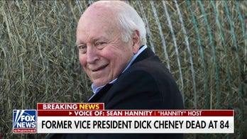Dick Cheney ‘bled keeping America free’ after 9/11 attacks: Hannity