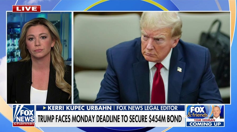 New York law was 'abused' in case against Trump: Kerri Urbahn