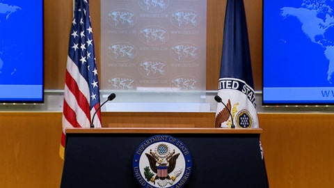 WATCH LIVE: State Dept holds briefing as tensions rise between Trump and Putin - Fox News