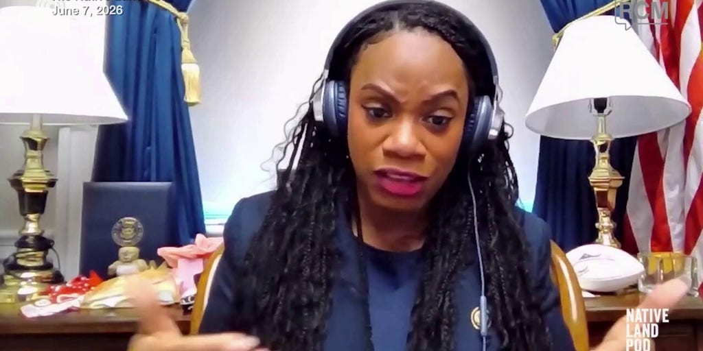 Rep Summer Lee suggests Black people will stop voting if they don't get reparations