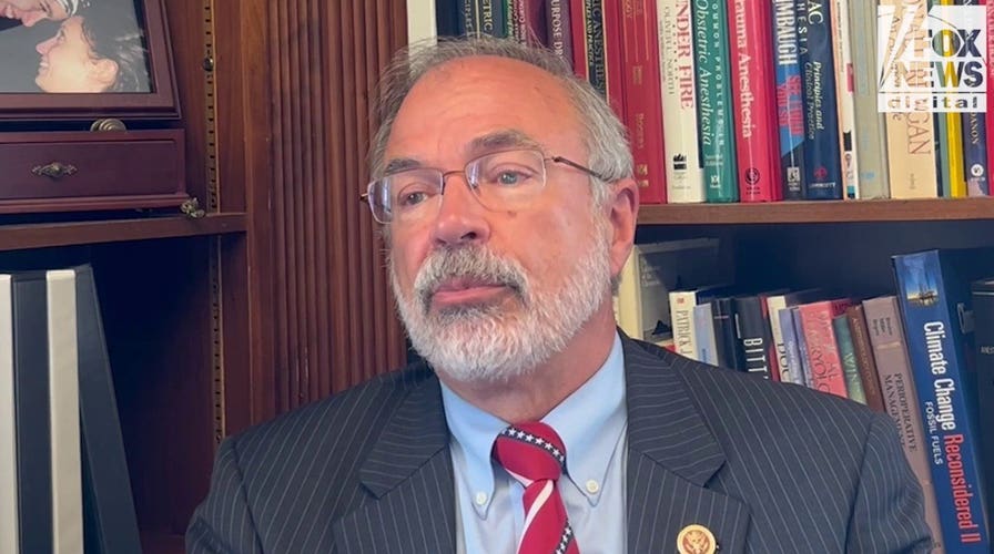 Freedom Caucus chair says 'communists' are leading Democratic Party