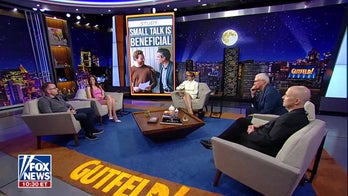 Kat Timpf: Small talk good, loneliness bad?