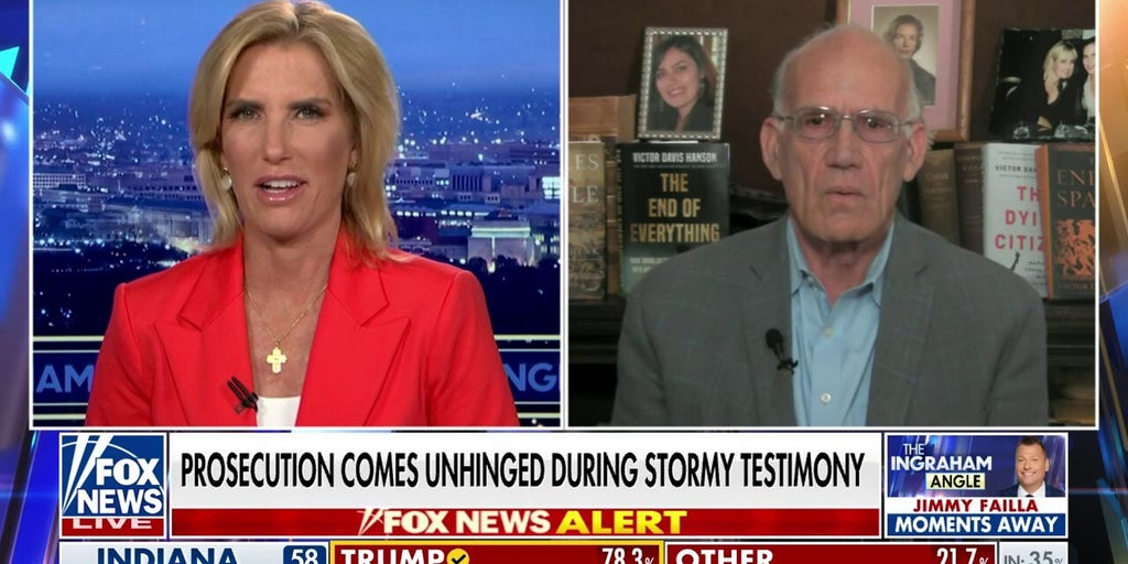 Victor Davis Hanson They're destroying the reputation of America's