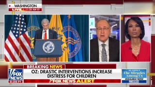 HHS speaks on protecting children from gender treatments
