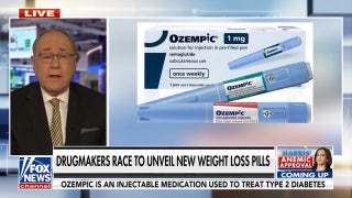 Drugmakers race to unveil new weight loss pills - Fox News