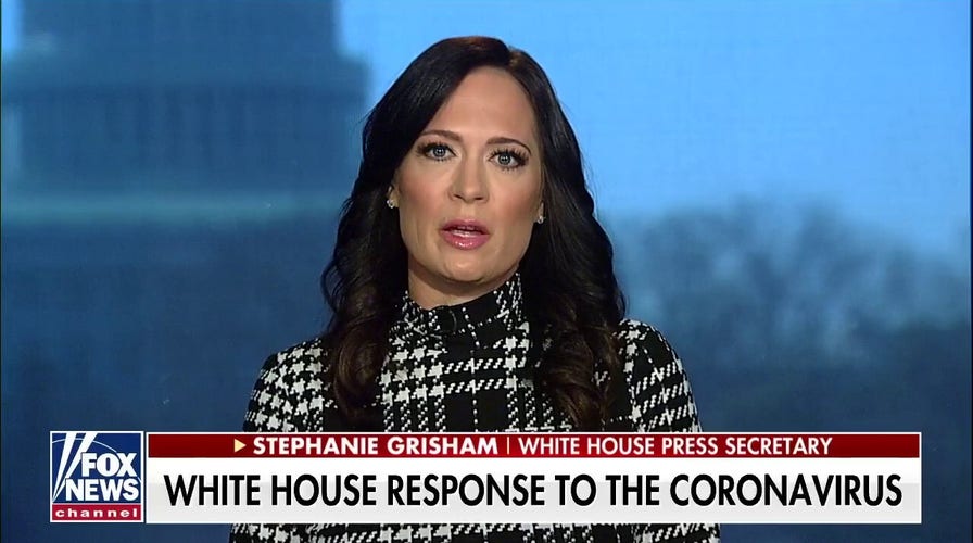 Grisham on coronavirus: Risk to American lives still 'very low' 