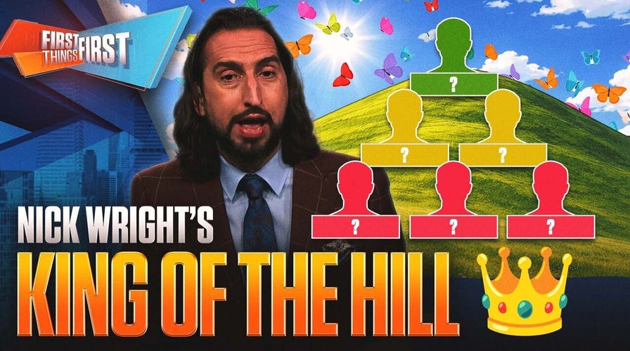 Cooper Flagg rises, Anthony Edwards falls, Jokic dethrones Wemby & SGA connected  King of the Hill? | FTF