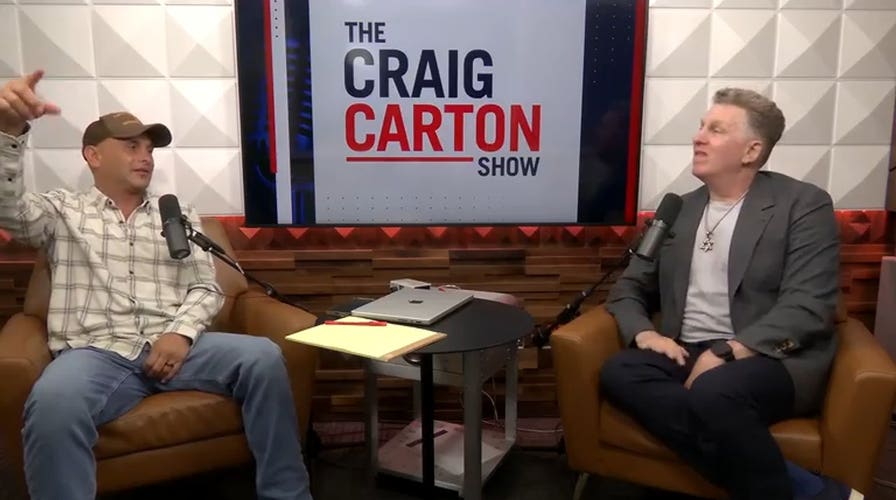 Craig Carton Loves Being Compared To Howard Stern | The Craig Carton Show