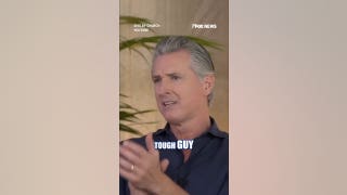 Gavin Newsom claims Joe Rogan refuses to have him on podcast