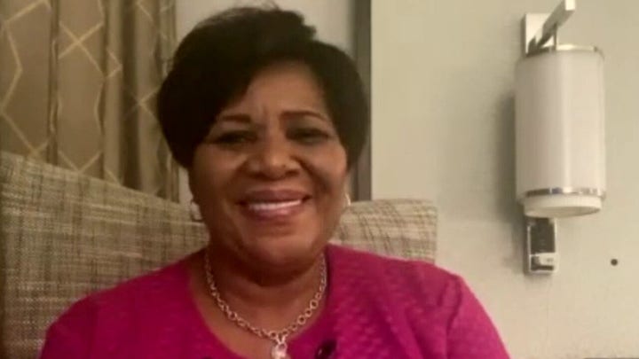 Alice Johnson on full pardon from President Trump, criticism of her appearance at RNC