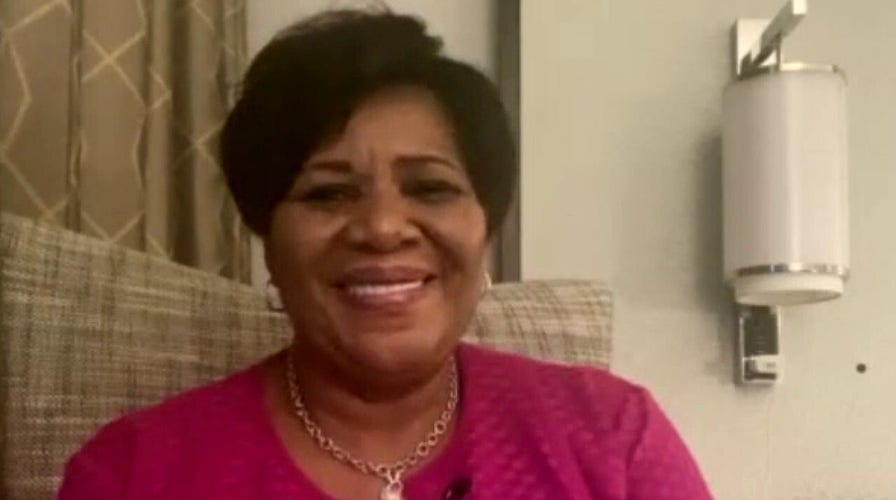 Alice Johnson on full pardon from President Trump, criticism of her appearance at RNC