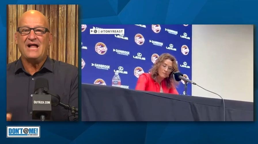 Dan Mocks Stephanie White's Embarrassing Backpedal |