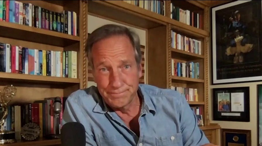 Mike Rowe blasts politicians who deemed many workers 'non-essential'