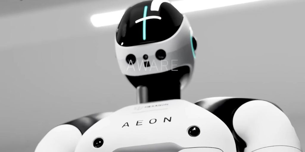 This humanoid robot learns on the job, and it’s coming to the factory floor