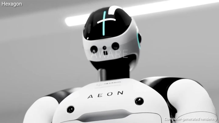 This humanoid robot learns on the job, and it’s coming to the factory floor