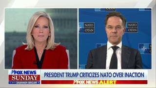 NATO chief responds to Trump’s criticism of European allies as Iran conflict intensifies