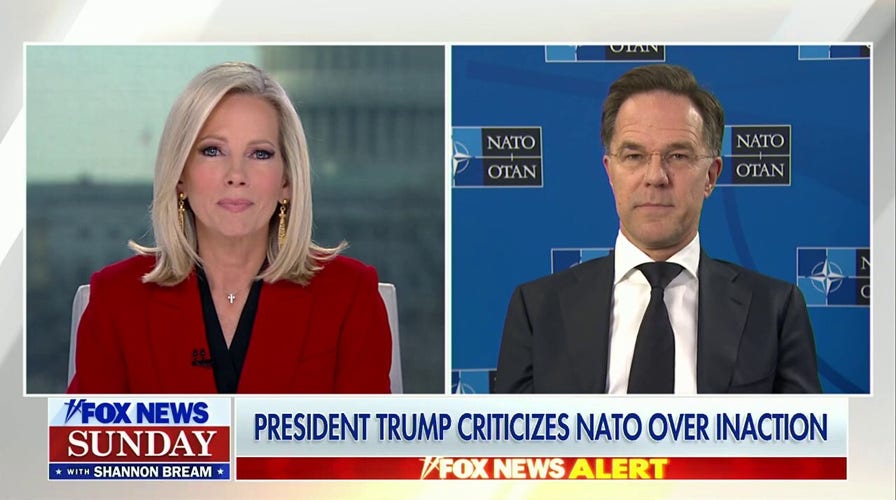 NATO main responds to Trump’s disapproval of European allies arsenic Iran struggle intensifies