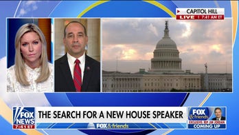 Republican Bob Good defends vote to oust McCarthy