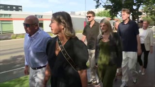 Ethan Chapin's family arrives at Bryan Kohberger's plea deal hearing