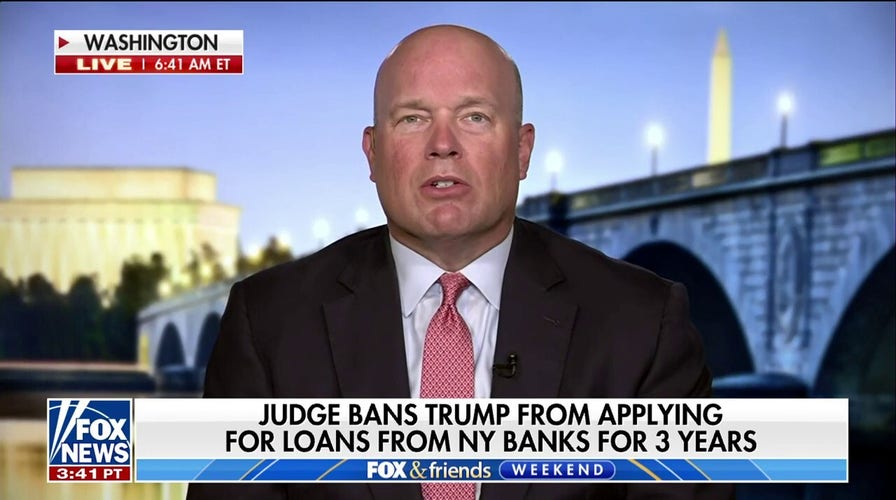Businesses are going to start ‘fleeing’ NYC after Trump’s civil fraud case: Matt Whitaker