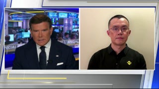 Binance founder Changpeng Zhao admits he was surprised by Trump pardon, denies having ties to Trump family - Fox News