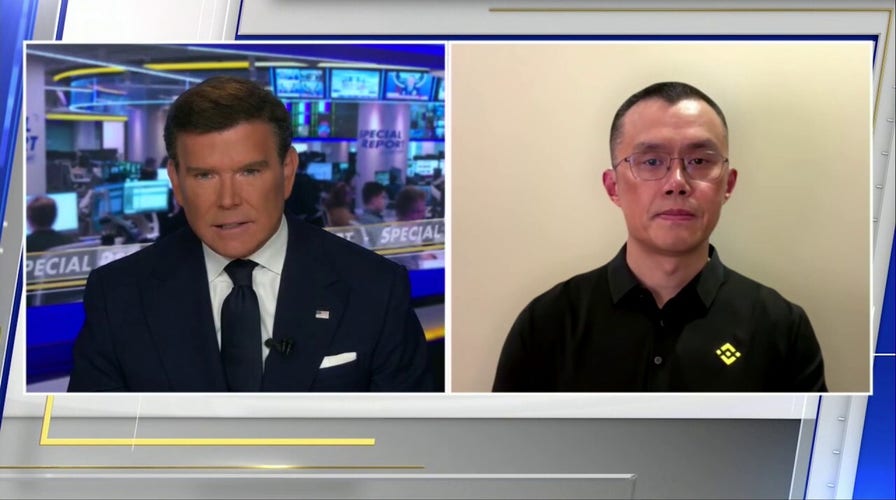 Binance founder Changpeng Zhao admits he was surprised by Trump pardon, denies having ties to Trump family