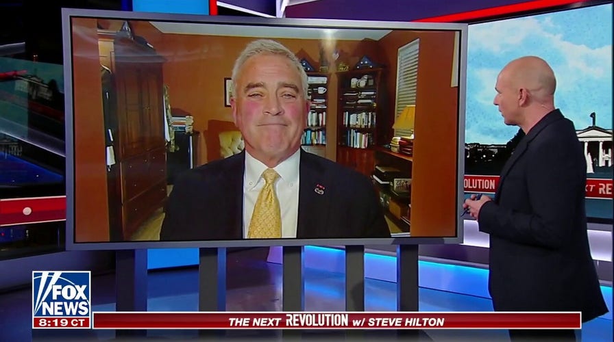 Rep. Brad Wenstrup talks the inside effort to discredit the lab leak theory