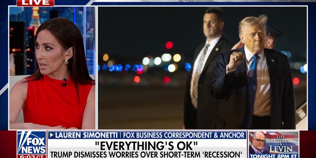 Trump 'trying to re-engineer the entire global economy': Lauren Simonetti