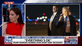 Trump 'trying to re-engineer the entire global economy': Lauren Simonetti - Fox News