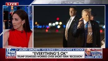 Trump 'trying to re-engineer the entire global economy': Lauren Simonetti