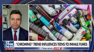 Social media trend 'chroming' kills 13-year-old girl - Fox News