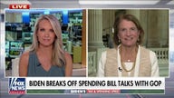 Sen. Moore Capito on Biden breaking off talks with GOP on spending bill 