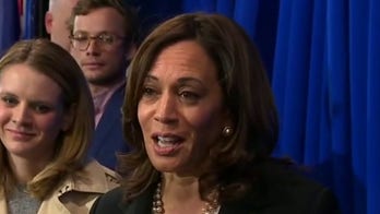 Biden names Harris as 2020 running mate	