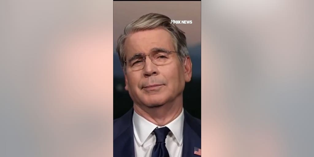 Bessent warns the Iranian regime is 'over as they know it'