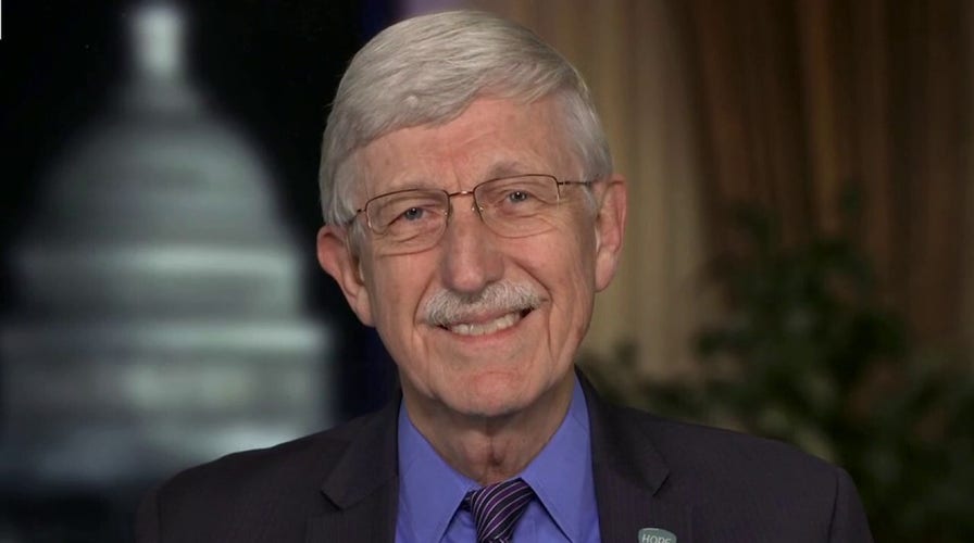 NIH director on COVID-19 vaccine timeline