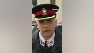 BREAKING: Shots fired at US consulate in Toronto