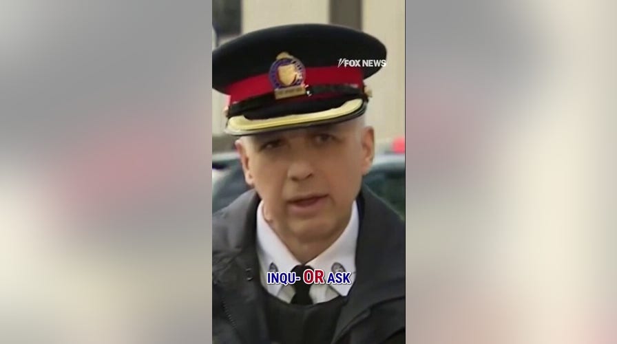 BREAKING: Shots fired at US consulate in Toronto