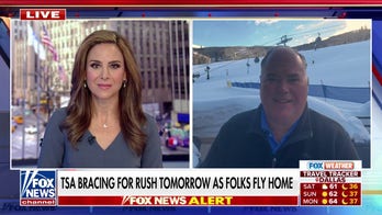 ‘Pack some patience’: Airlines preparing for post-holiday rush