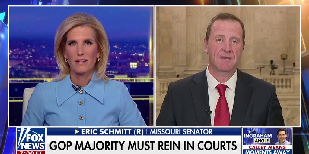 Judges trying to ice Trump’s agenda is an ‘unprecedented assault on the rule of law,’ says GOP lawmaker