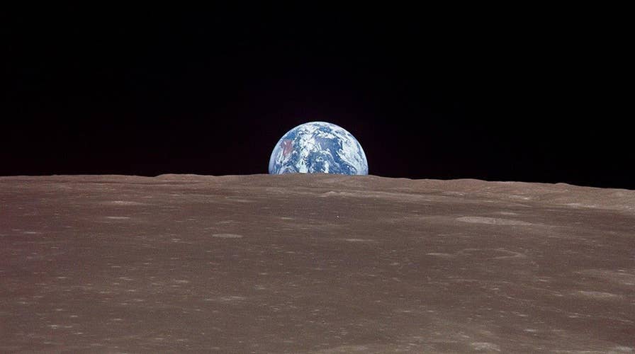 'Alien' music on the dark side of the moon explained