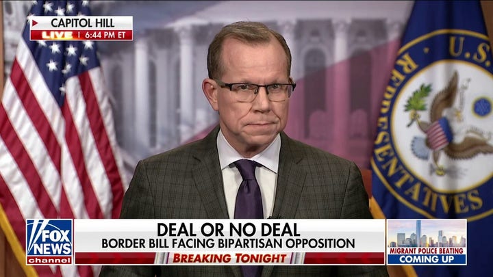 Immigration bill text to be released this weekend