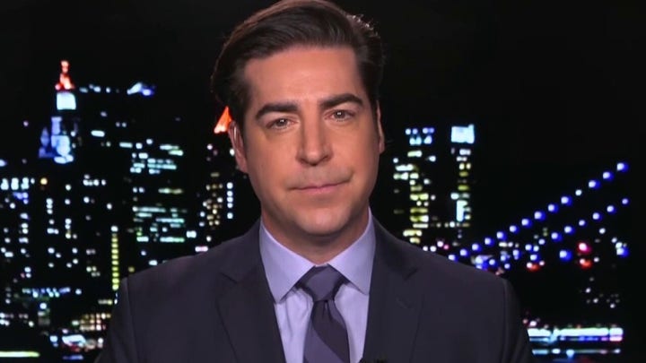 Jesse Watters: Biden's border crisis