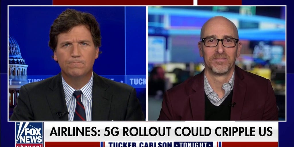 Planes, 5G and antennas, oh my Fox News Video