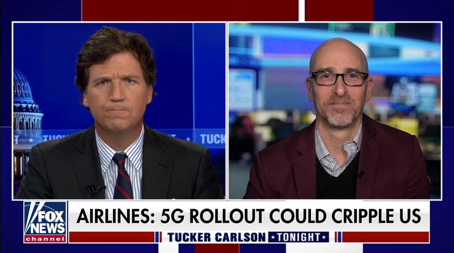 Planes, 5G and antennas, oh my