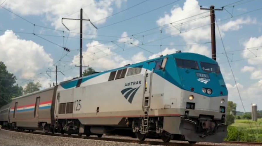 Biden needs to get involved in brewing rail strike: Barrasso