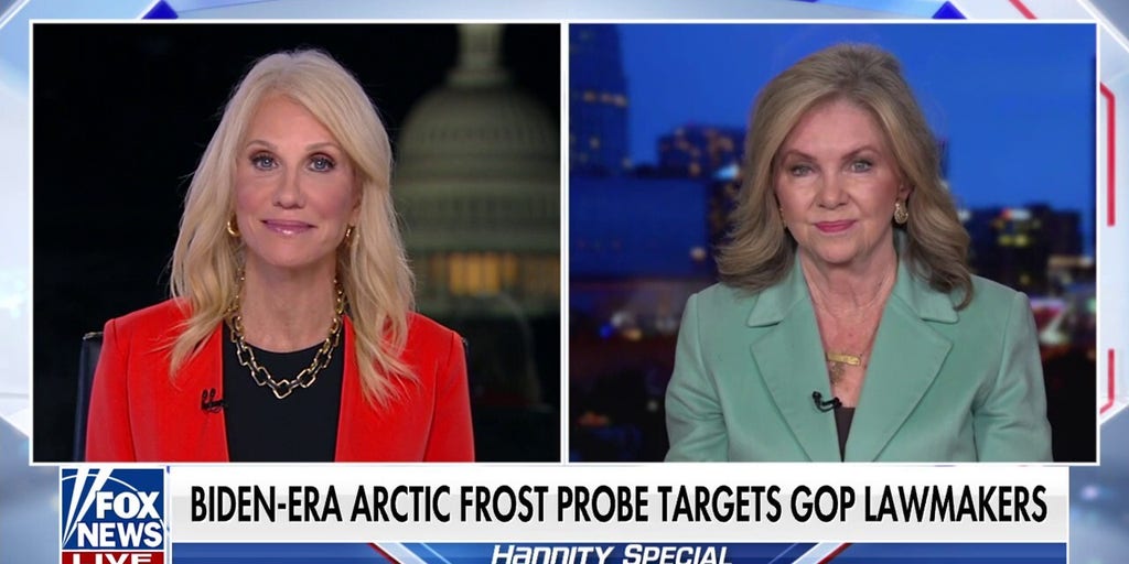 Blackburn among those reportedly targeted in Biden-era investigation