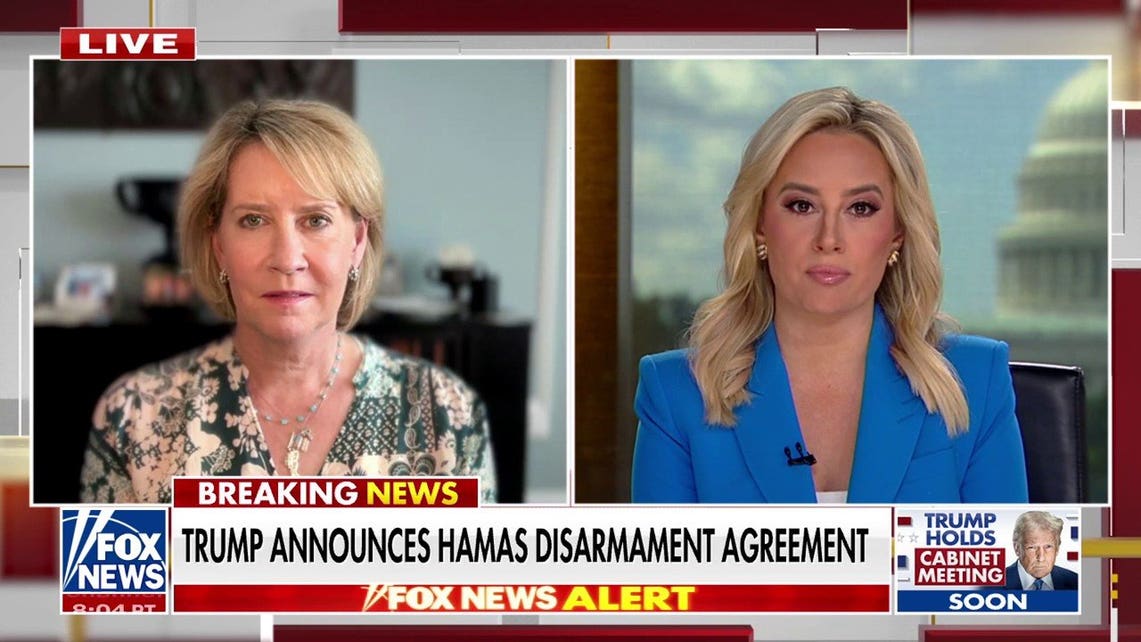 Hamas may be under 'tremendous pressure' from former supporters: Victoria Coates