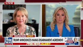 Hamas may be under 'tremendous pressure' from former supporters: Victoria Coates