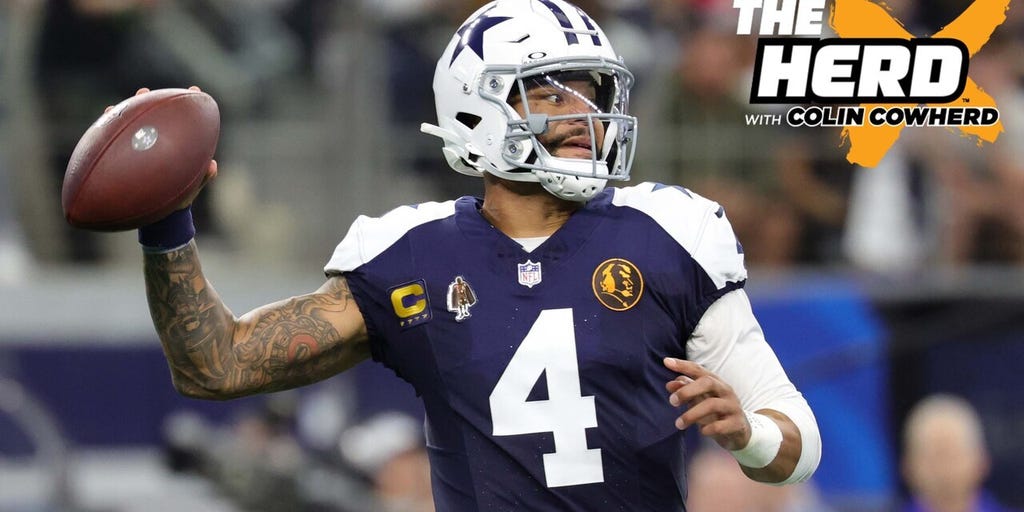 Is Dak Prescott a potential Hall-of-Fame QB? | The Herd